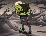 Zombie sin cabeza