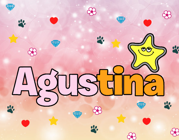 para las agustina