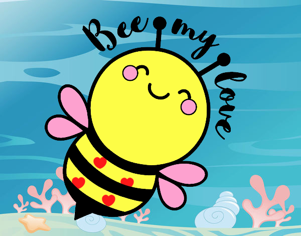 Bee my love