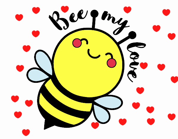 Bee my love