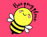 Bee my love