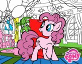 El cumpleaños de Pinkie Pie