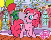 El cumpleaños de Pinkie Pie