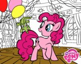 El cumpleaños de Pinkie Pie