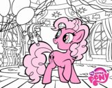 El cumpleaños de Pinkie Pie