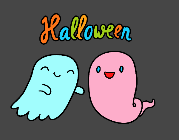 Fantasmas de Halloween