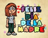 Feliz día de la madre