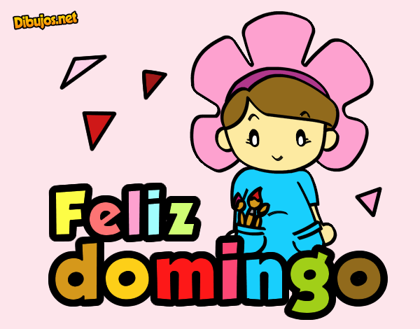 Feliz domingo