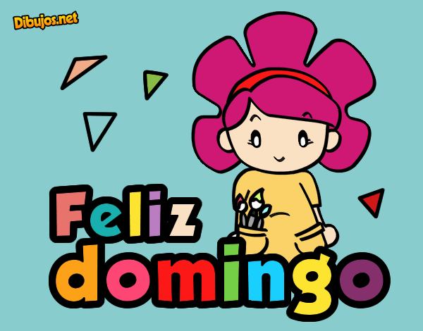 Feliz domingo