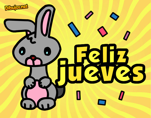 Feliz jueves