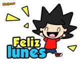 Feliz lunes