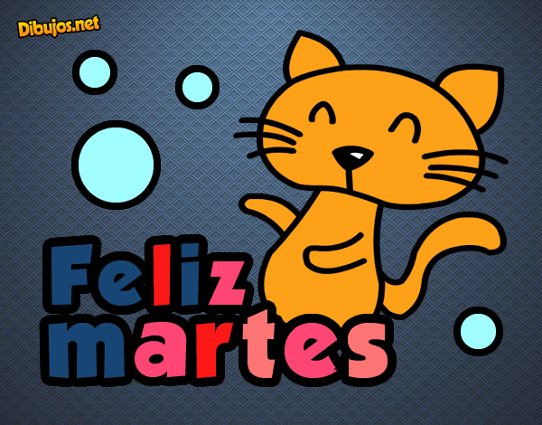 Feliz martes