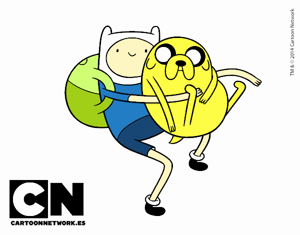 Finn y Jake