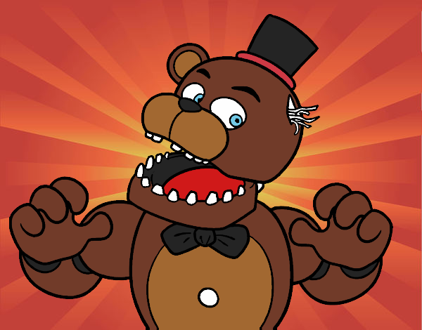 Freddy de Five Nights at Freddy's