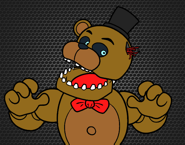 Freddy de Five Nights at Freddy's