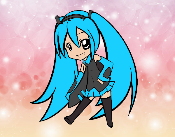 MIKU JAPON