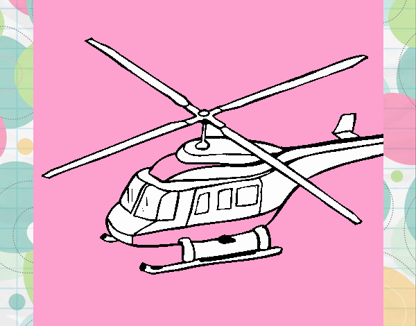 Helicóptero 3