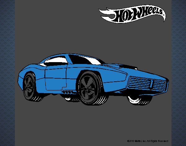 Hot Wheels 1