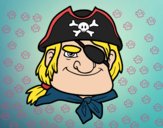 Jefe pirata