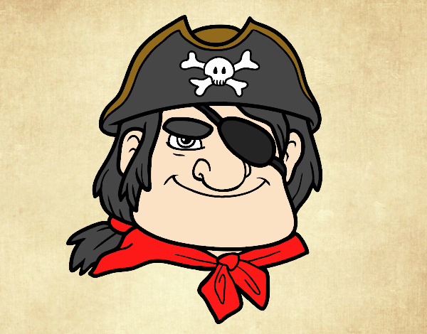 Jefe pirata