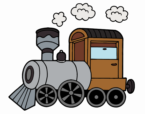 Locomotora de vapor