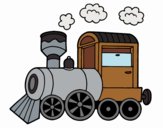 Locomotora de vapor