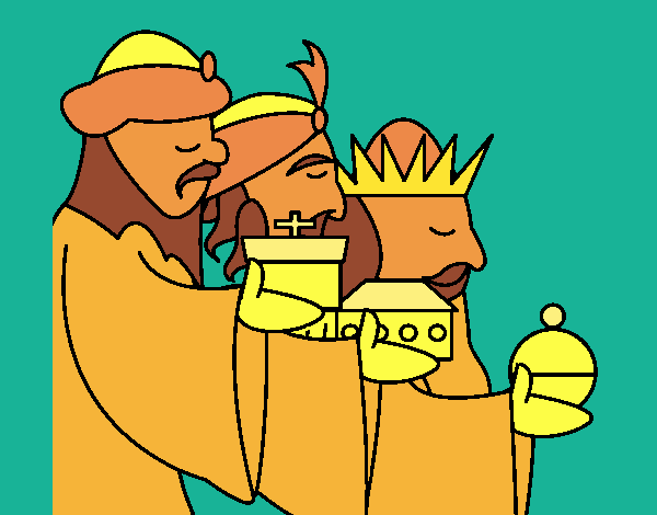 Los Reyes Magos 3