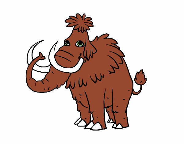 Mamut prehistórico