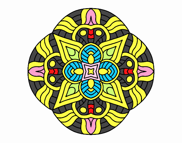 Mandala Maya