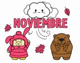 Noviembre