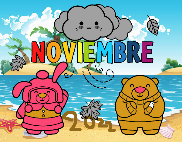 Noviembre