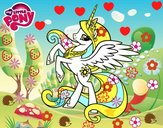 Princesa Celestia