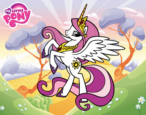 Princesa Celestia