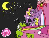 Princesa Luna de My Little Pony