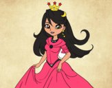 Princesa reina