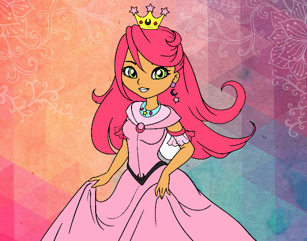 Princesa reina