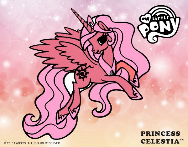 Princess Celestia