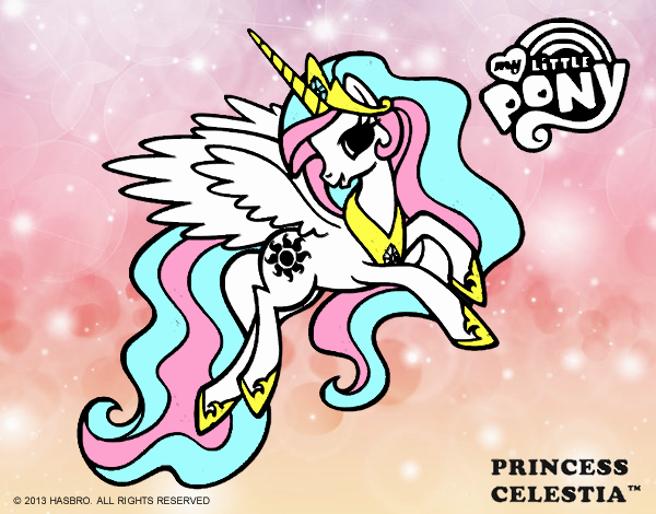 Princess Celestia