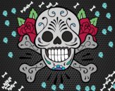 Tatuaje de calavera