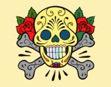 Tatuaje de calavera