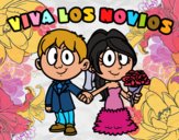 Viva los novios