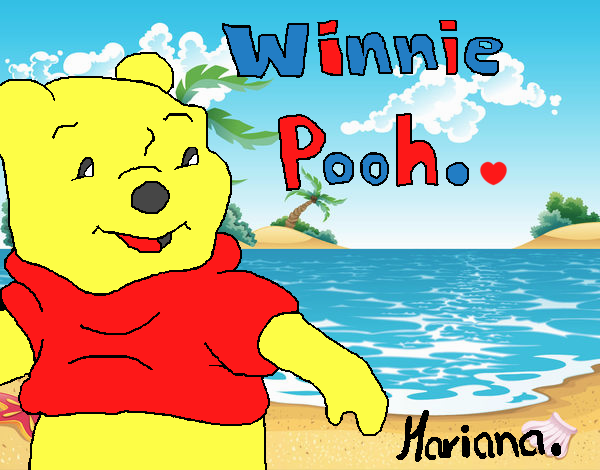 Winnie Pooh