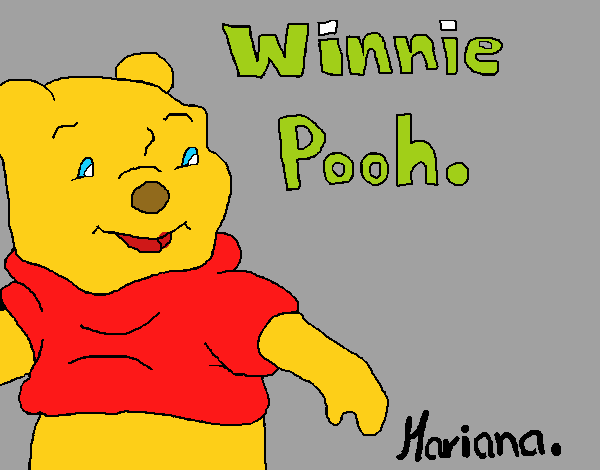 Winnie Pooh