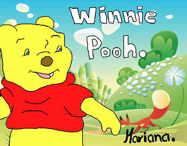 Winnie Pooh