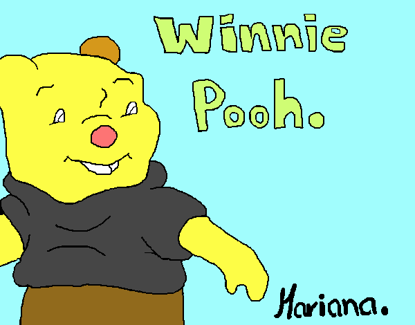 Winnie Pooh