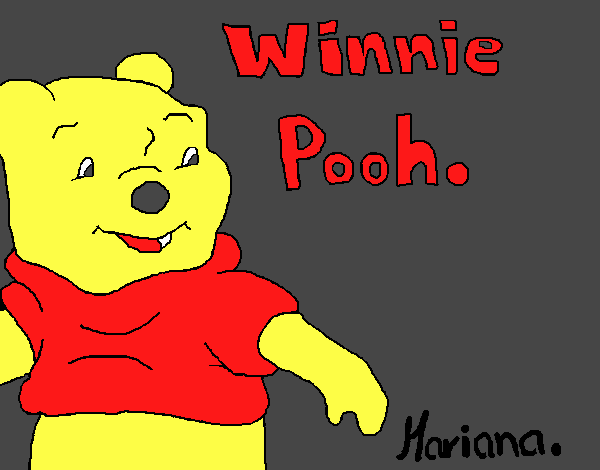 Winnie Pooh