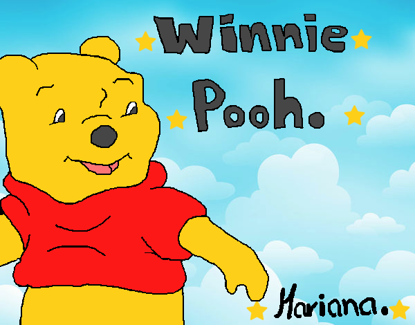 Winnie Pooh