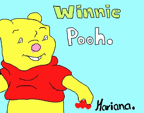 Winnie Pooh