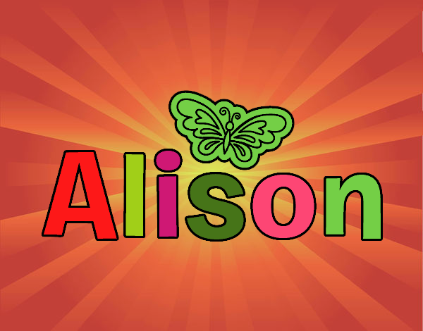 Alison