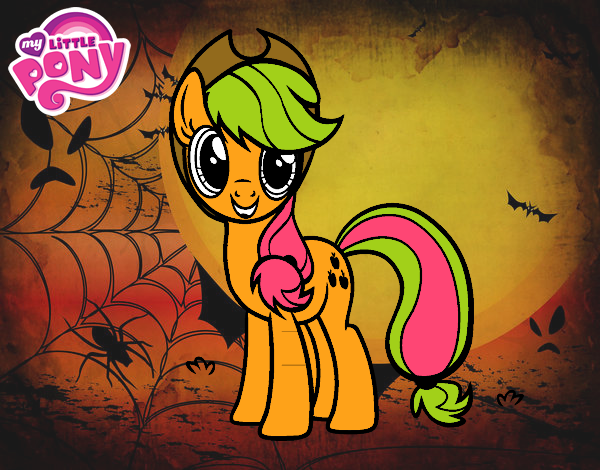 Applejack de My Little Pony